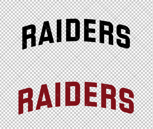 Colgate Raiders Wordmark 2020 019, Svg, Dxf, Eps, Png - SvgShopArt