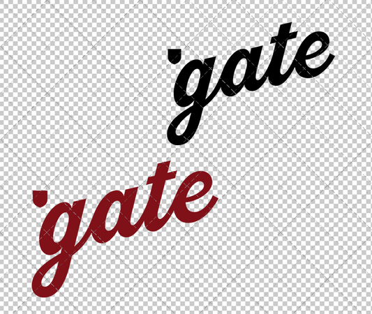 Colgate Raiders Wordmark 2020 021, Svg, Dxf, Eps, Png - SvgShopArt