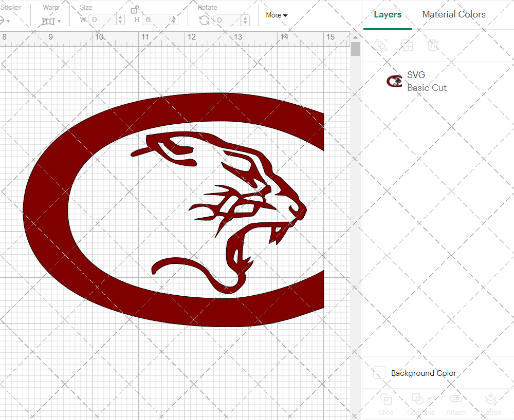 College of Charleston Cougars 1991 002, Svg, Dxf, Eps, Png - SvgShopArt