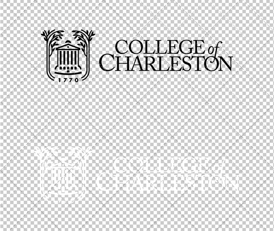 College of Charleston Cougars Misc 2013 002, Svg, Dxf, Eps, Png - SvgShopArt