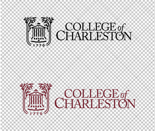 College of Charleston Cougars Misc 2013, Svg, Dxf, Eps, Png - SvgShopArt