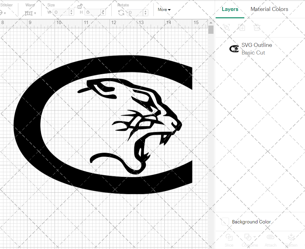 College of Charleston Cougars Secondary 1991 002, Svg, Dxf, Eps, Png - SvgShopArt