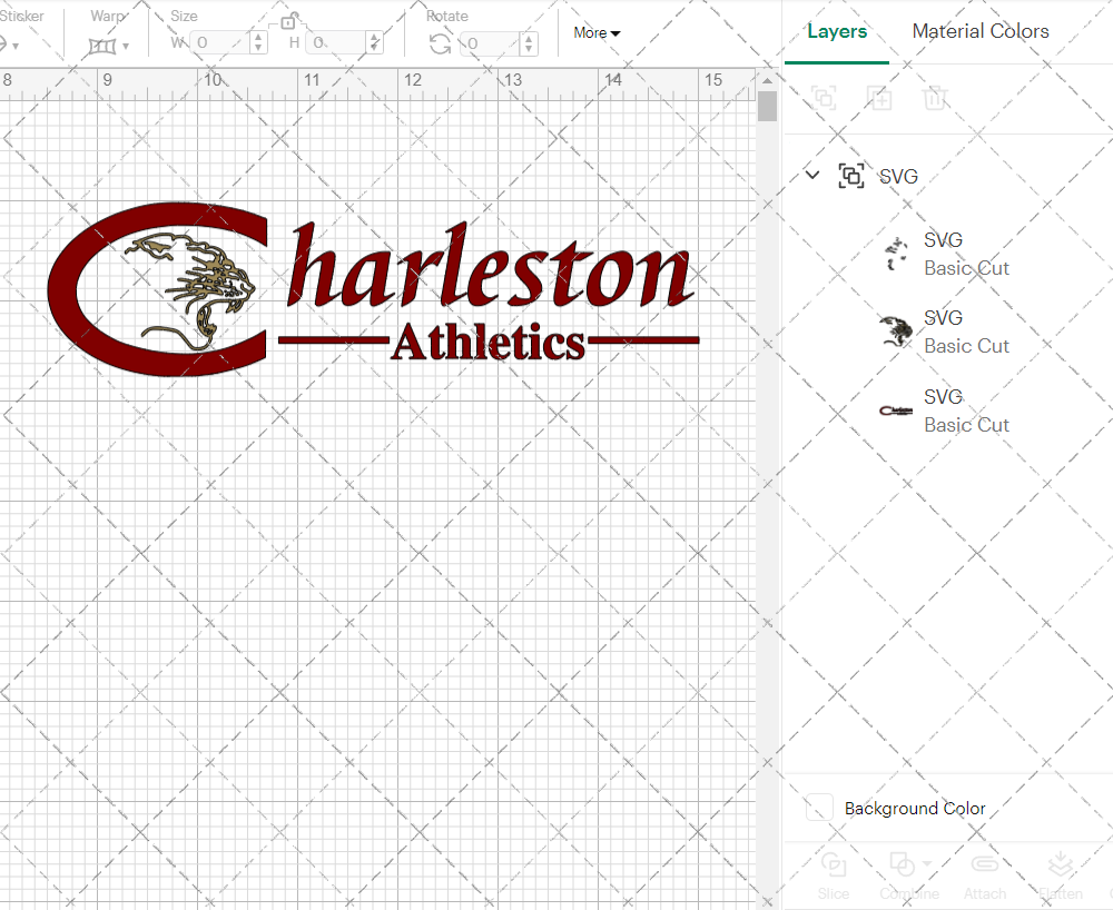 College of Charleston Cougars Secondary 1991 003, Svg, Dxf, Eps, Png - SvgShopArt