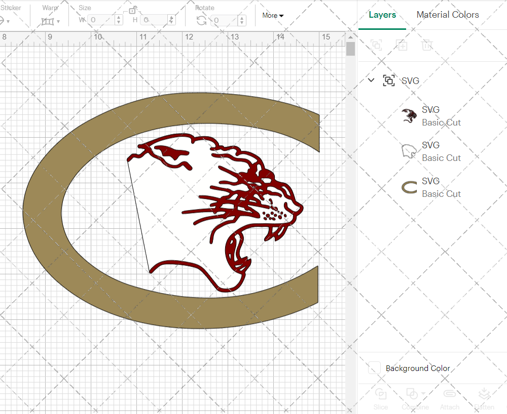 College of Charleston Cougars Secondary 1991, Svg, Dxf, Eps, Png - SvgShopArt