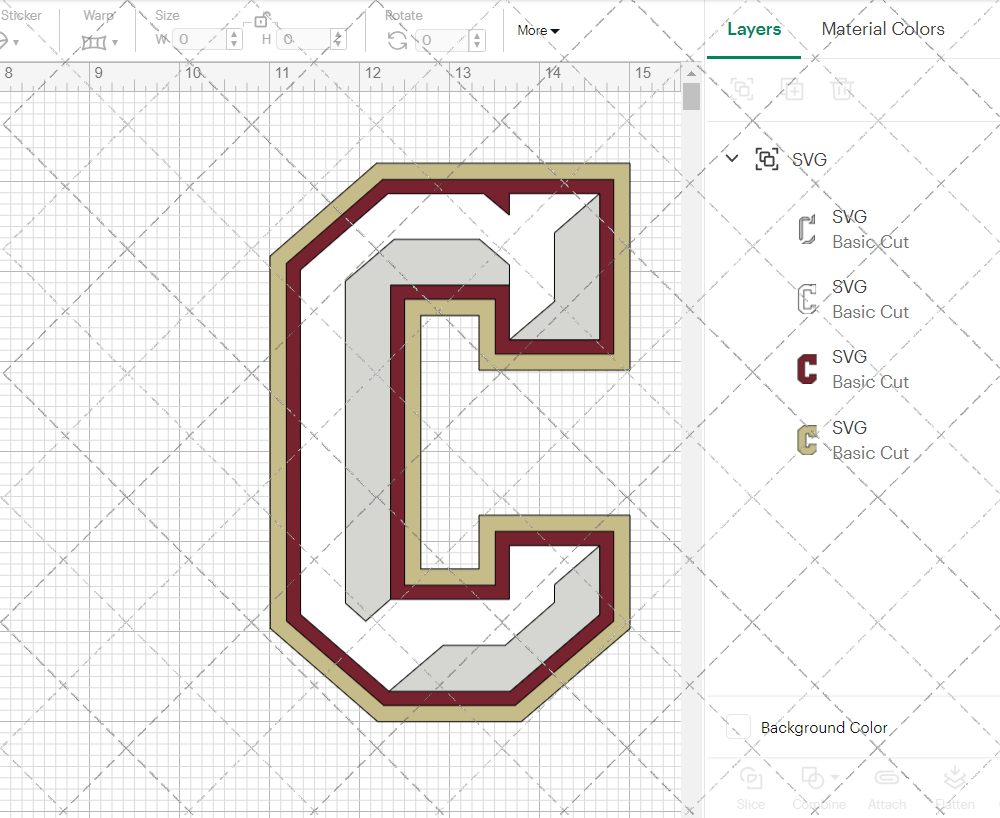 College of Charleston Cougars Secondary 2013 008, Svg, Dxf, Eps, Png - SvgShopArt