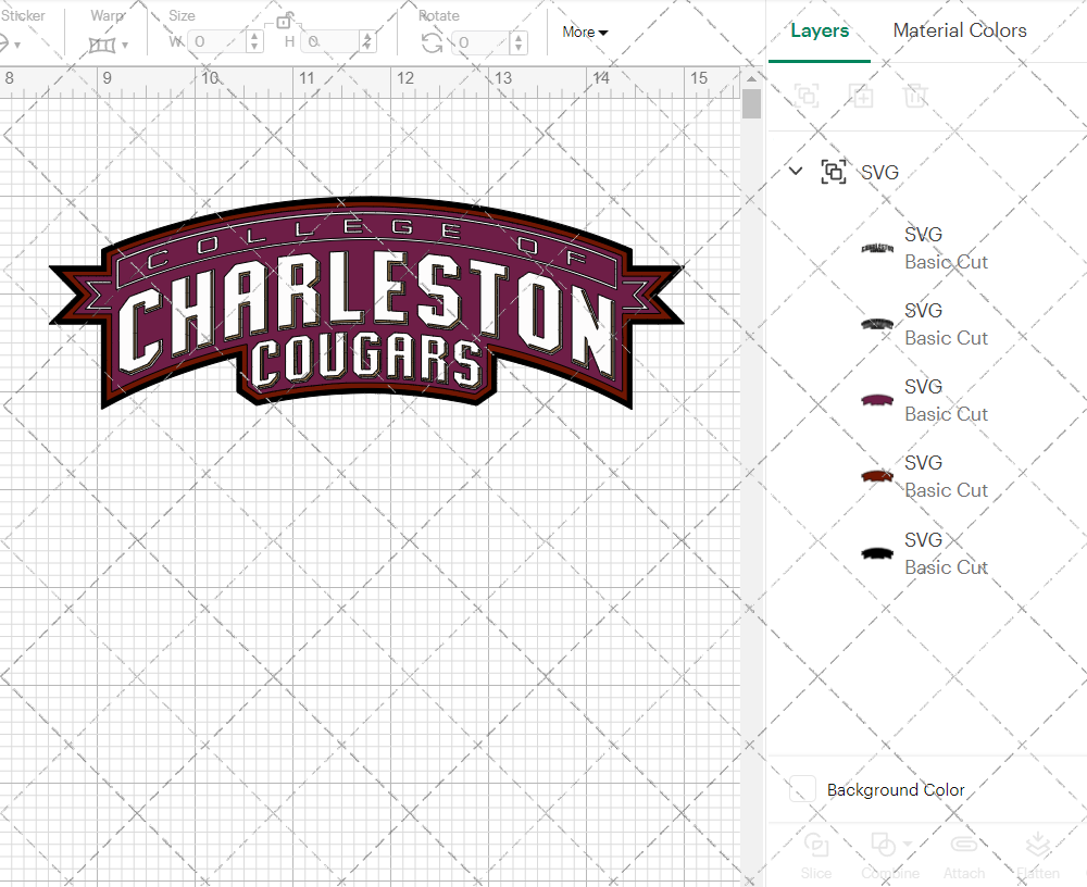 College of Charleston Cougars Wordmark 2003, Svg, Dxf, Eps, Png - SvgShopArt