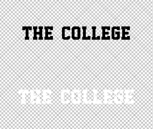College of Charleston Cougars Wordmark 2013 007, Svg, Dxf, Eps, Png - SvgShopArt