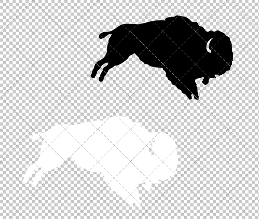 Colorado Buffaloes 1950, Svg, Dxf, Eps, Png - SvgShopArt