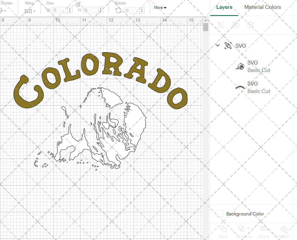 Colorado Buffaloes Alternate 1967, Svg, Dxf, Eps, Png - SvgShopArt