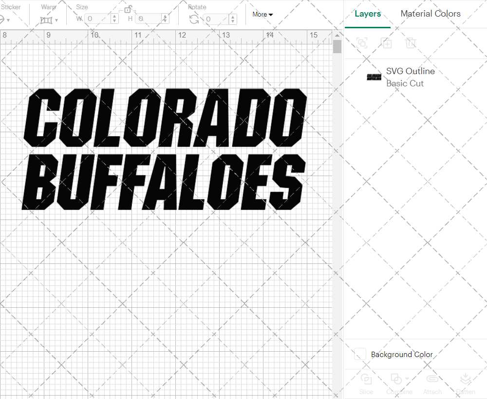 Colorado Buffaloes Wordmark 2005, Svg, Dxf, Eps, Png- SvgShopArt