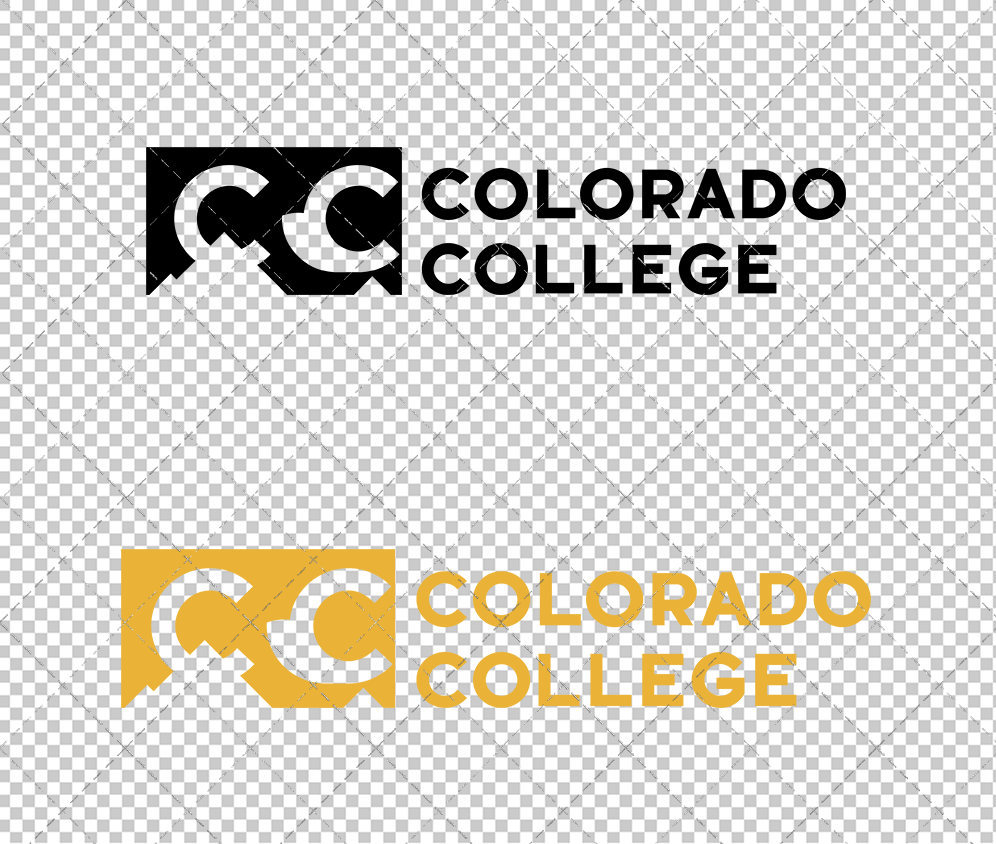 Colorado College Tigers Misc 2020, Svg, Dxf, Eps, Png - SvgShopArt