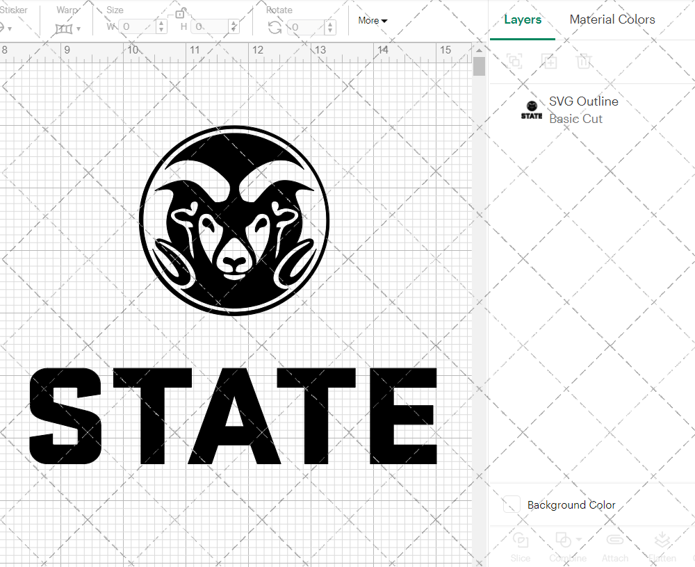 Colorado State Rams Secondary 2021 005, Svg, Dxf, Eps, Png - SvgShopArt