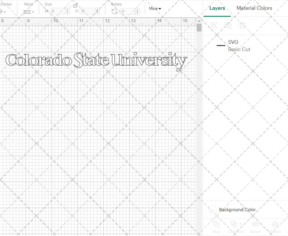 Colorado State Rams Wordmark 1993 003, Svg, Dxf, Eps, Png - SvgShopArt