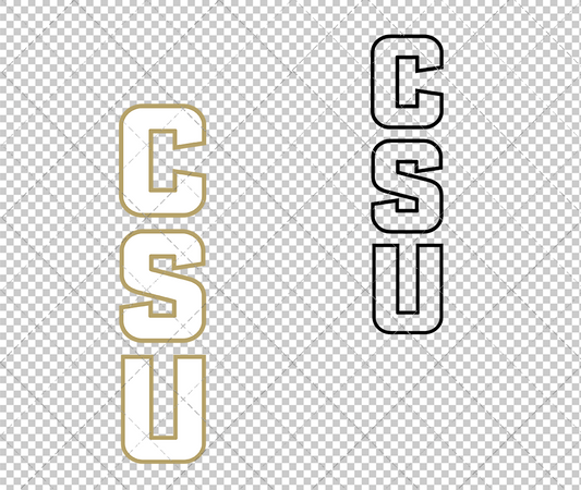 Colorado State Rams Wordmark 2015 008, Svg, Dxf, Eps, Png - SvgShopArt