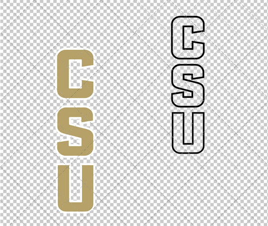 Colorado State Rams Wordmark 2015 009, Svg, Dxf, Eps, Png - SvgShopArt