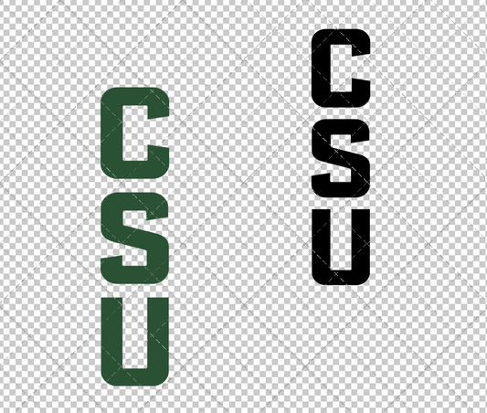 Colorado State Rams Wordmark 2015 010, Svg, Dxf, Eps, Png - SvgShopArt