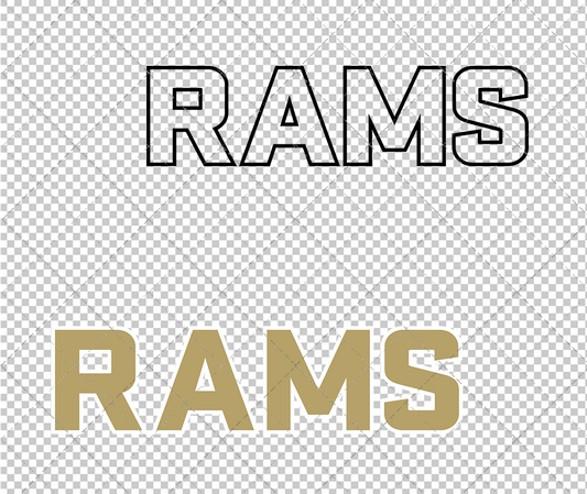 Colorado State Rams Wordmark 2015 015, Svg, Dxf, Eps, Png - SvgShopArt