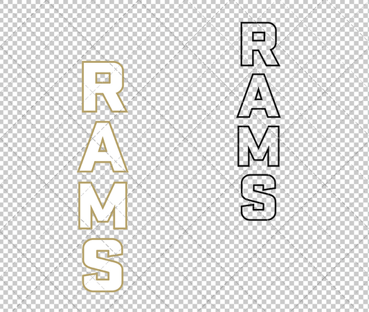 Colorado State Rams Wordmark 2015 020, Svg, Dxf, Eps, Png - SvgShopArt