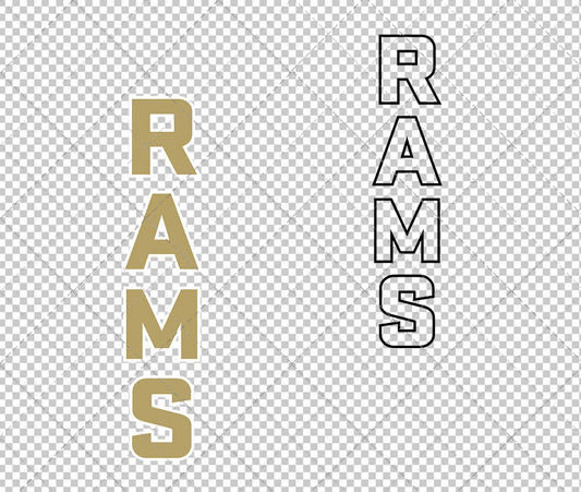 Colorado State Rams Wordmark 2015 021, Svg, Dxf, Eps, Png - SvgShopArt