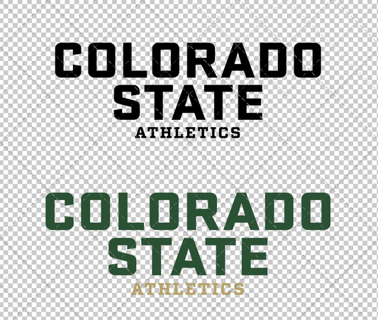 Colorado State Rams Wordmark 2015 029, Svg, Dxf, Eps, Png - SvgShopArt