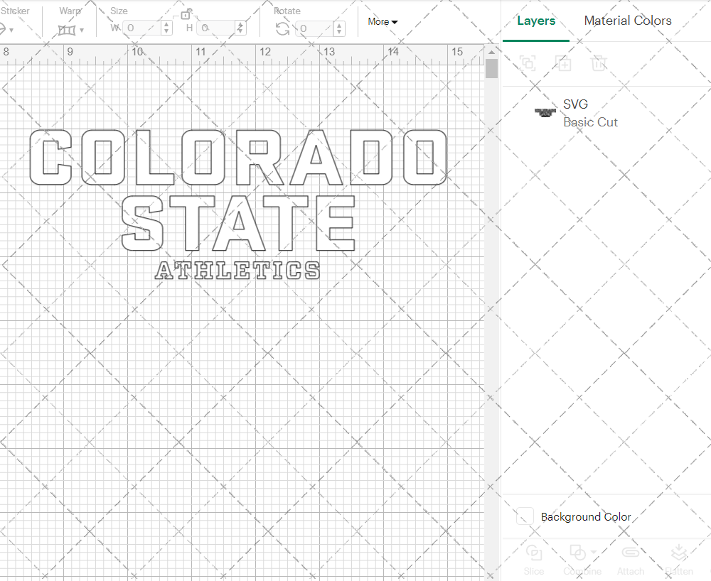 Colorado State Rams Wordmark 2015 033, Svg, Dxf, Eps, Png - SvgShopArt