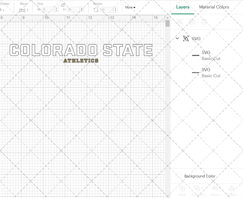 Colorado State Rams Wordmark 2015 035, Svg, Dxf, Eps, Png - SvgShopArt