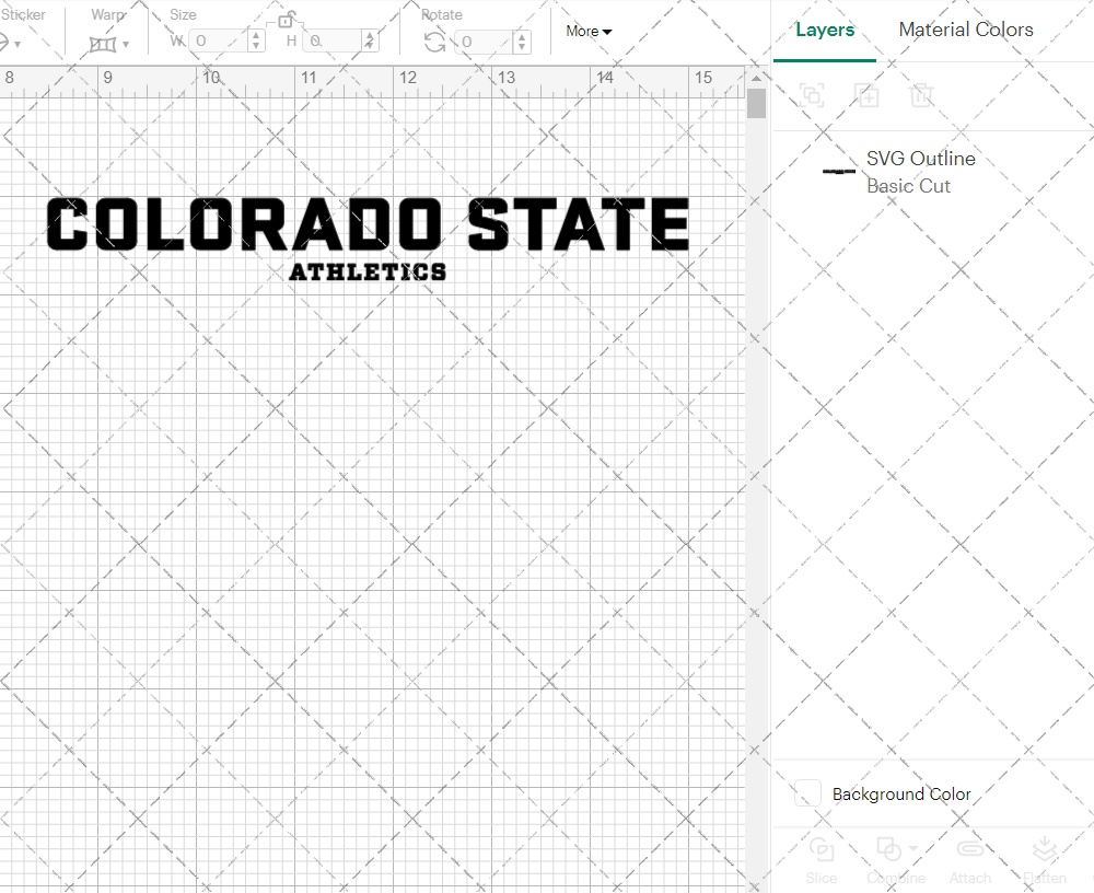 Colorado State Rams Wordmark 2015 035, Svg, Dxf, Eps, Png - SvgShopArt