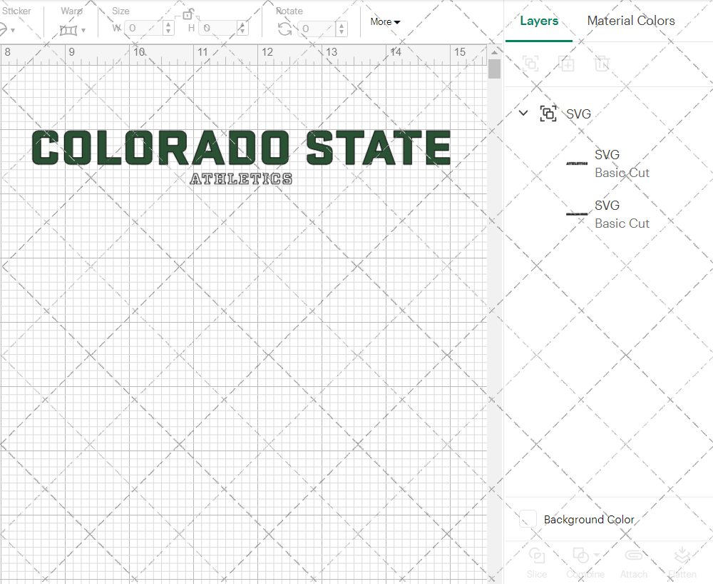 Colorado State Rams Wordmark 2015 036, Svg, Dxf, Eps, Png - SvgShopArt