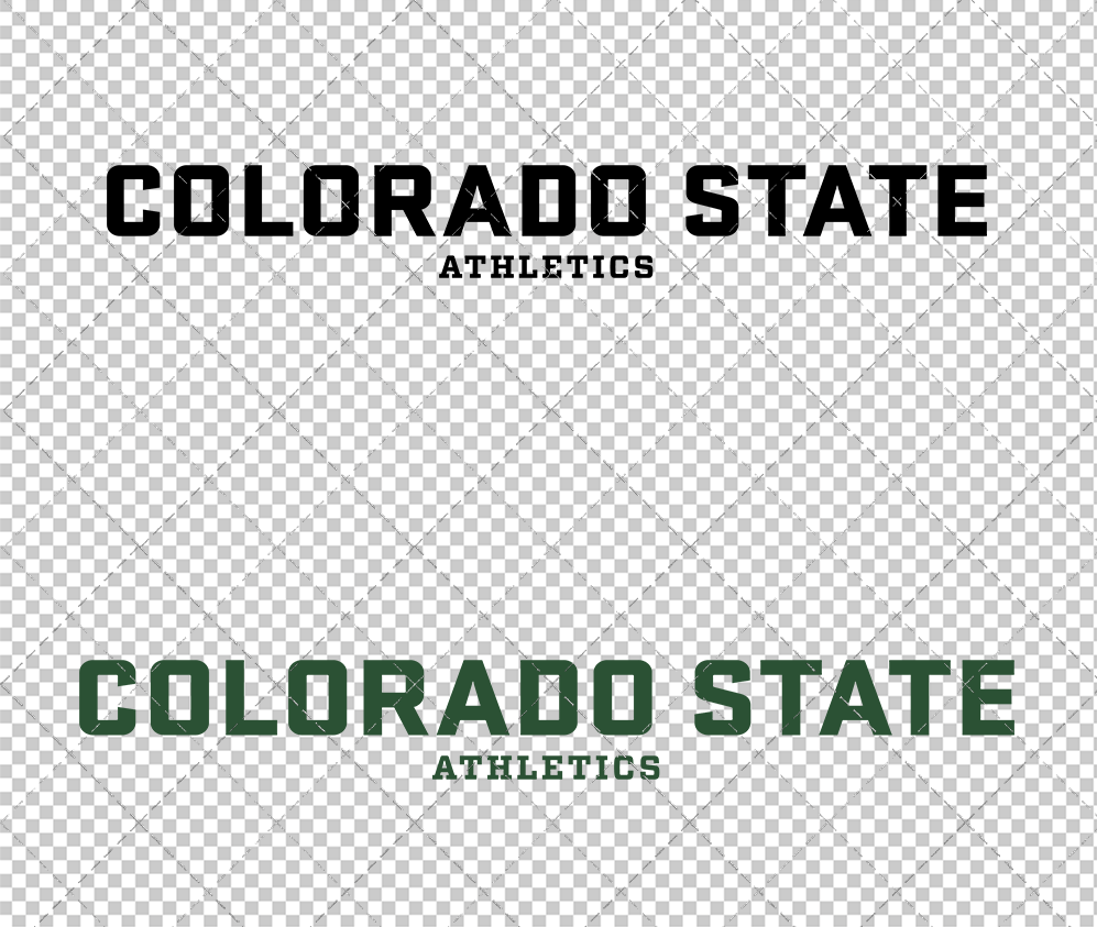 Colorado State Rams Wordmark 2015 037, Svg, Dxf, Eps, Png - SvgShopArt