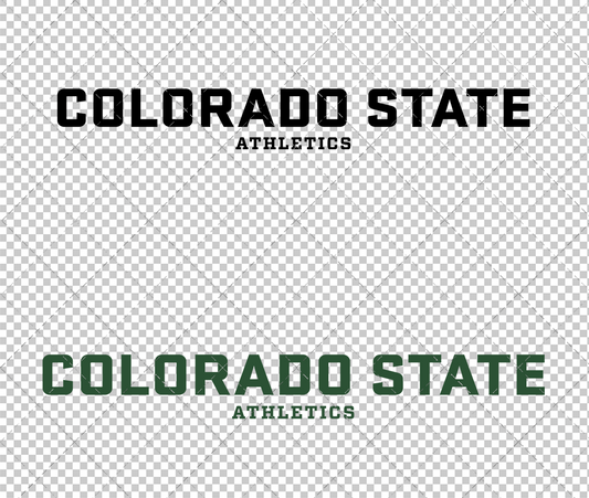 Colorado State Rams Wordmark 2015 037, Svg, Dxf, Eps, Png - SvgShopArt