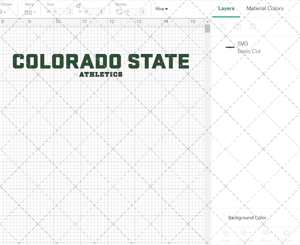 Colorado State Rams Wordmark 2015 037, Svg, Dxf, Eps, Png - SvgShopArt
