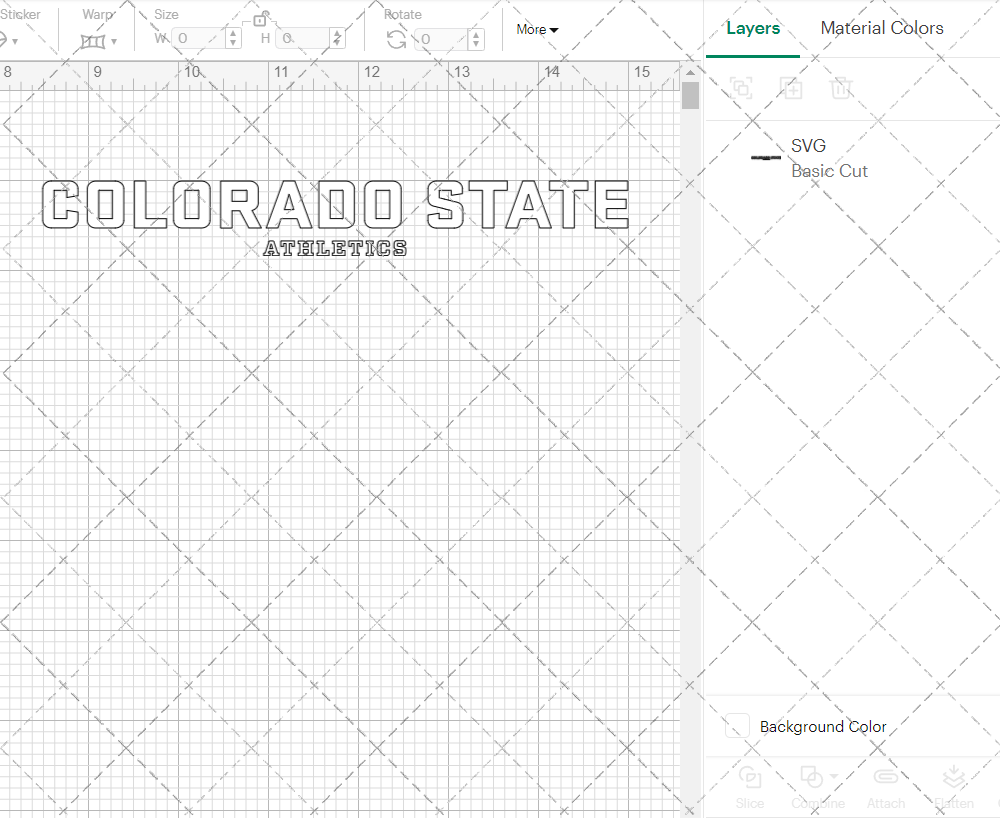 Colorado State Rams Wordmark 2015 038, Svg, Dxf, Eps, Png - SvgShopArt