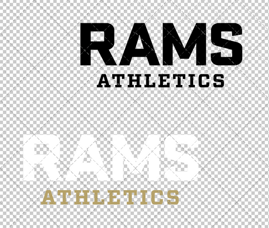 Colorado State Rams Wordmark 2015 040, Svg, Dxf, Eps, Png - SvgShopArt