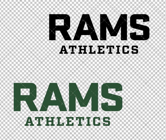 Colorado State Rams Wordmark 2015 042, Svg, Dxf, Eps, Png - SvgShopArt