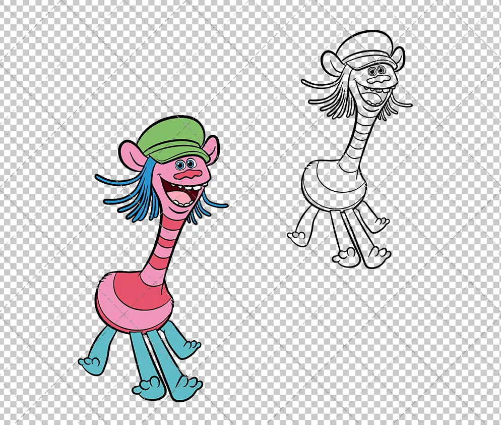 Cooper Trolls Svg Dxf Eps Png SvgShopArt cooper-trolls-svg-dxf-eps-png-svgshopart