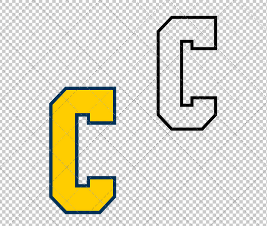 Coppin State Eagles Secondary 2017, Svg, Dxf, Eps, Png - SvgShopArt