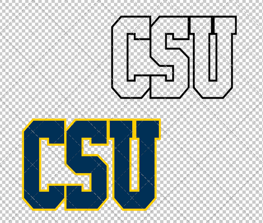 Coppin State Eagles Wordmark 2017, Svg, Dxf, Eps, Png - SvgShopArt
