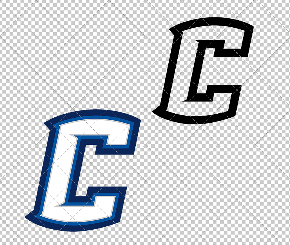Creighton Bluejays Secondary 2013 003, Svg, Dxf, Eps, Png - SvgShopArt