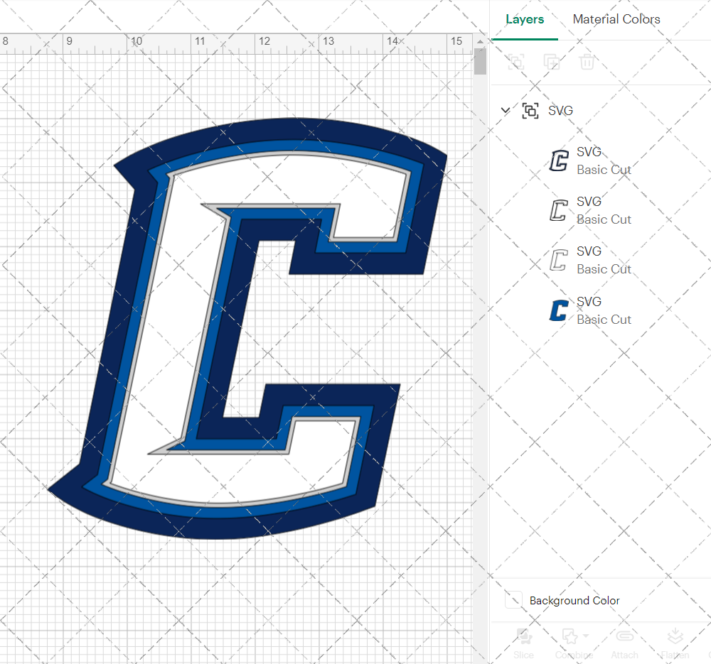 Creighton Bluejays Secondary 2013 003, Svg, Dxf, Eps, Png - SvgShopArt