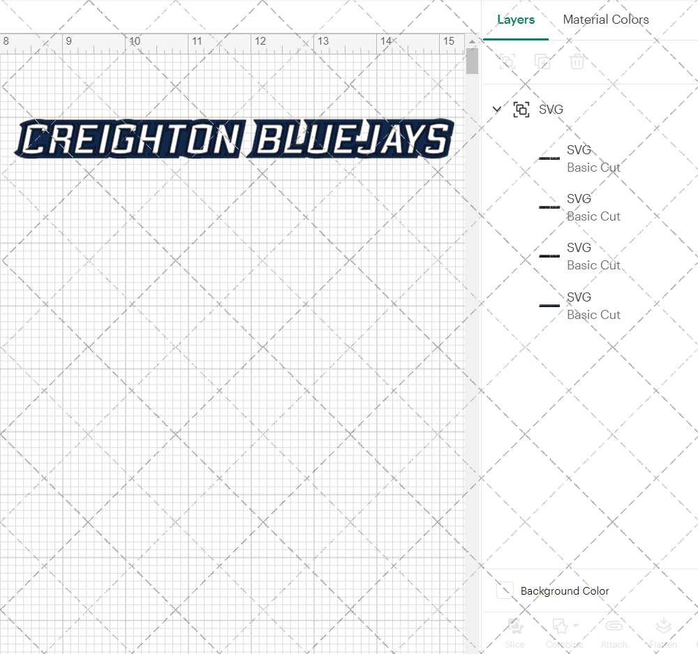 Creighton Bluejays Wordmark 2013 003, Svg, Dxf, Eps, Png - SvgShopArt