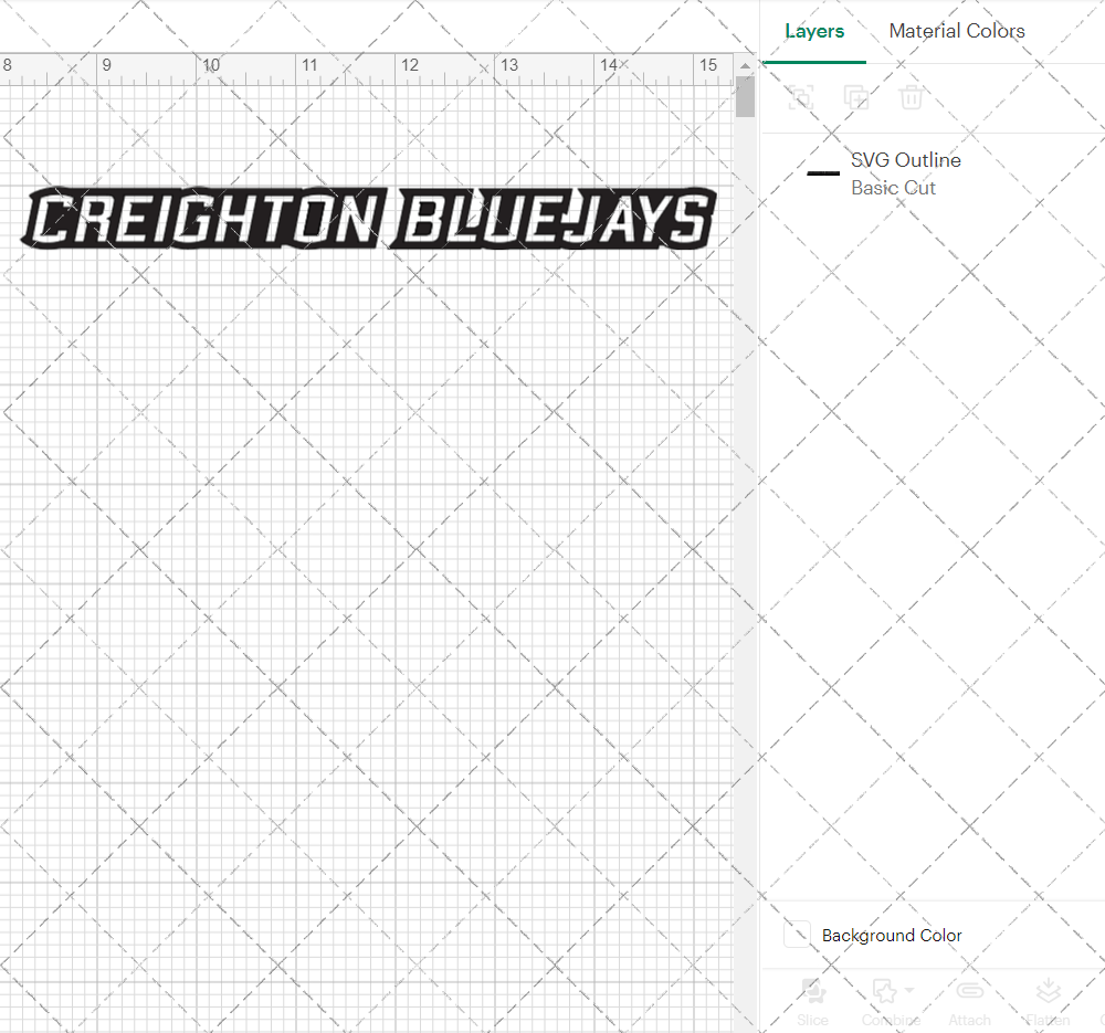 Creighton Bluejays Wordmark 2013 003, Svg, Dxf, Eps, Png - SvgShopArt