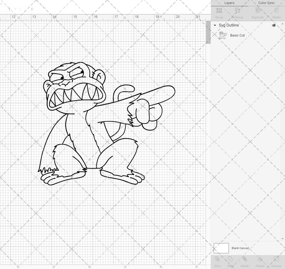 Evil Monkey - Family Guy, Svg, Dxf, Eps, Png SvgShopArt