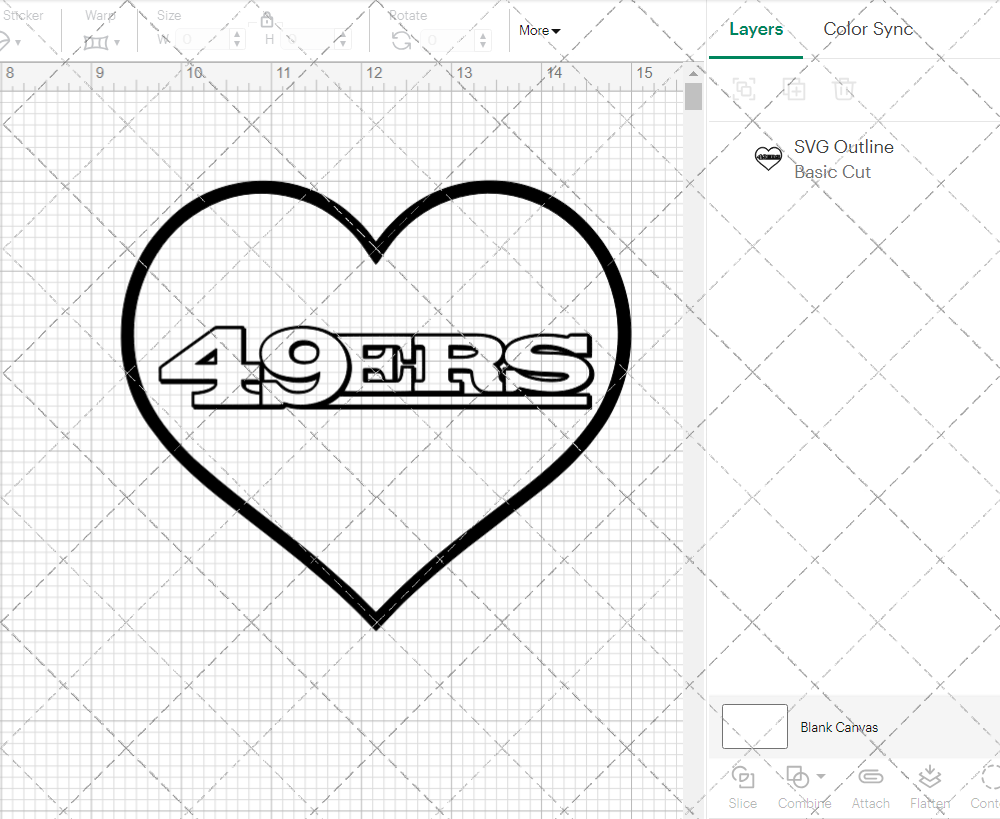 San Francisco 49Ers Concept 2009 002, Svg, Dxf, Eps, Png - SvgShopArt