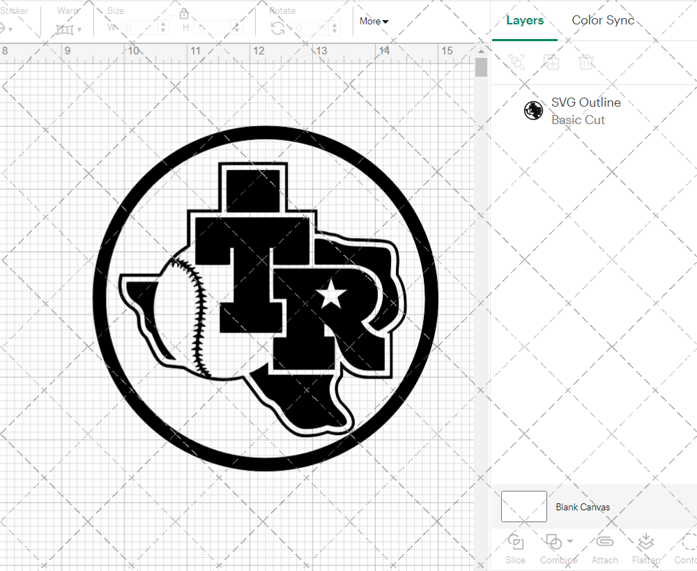 Texas Rangers Alternate 1981, Svg, Dxf, Eps, Png - SvgShopArt