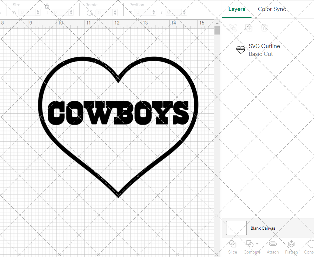 Dallas Cowboys Concept 1971 002, Svg, Dxf, Eps, Png - SvgShopArt