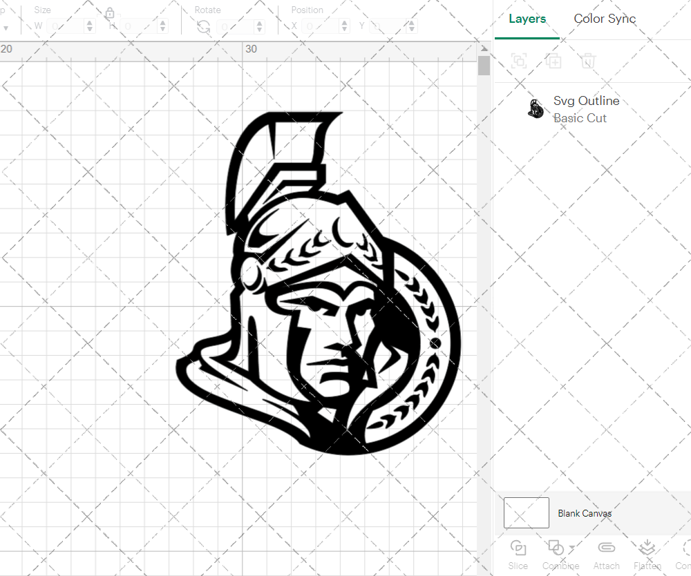 Ottawa Senators Concept 2007 005, Svg, Dxf, Eps, Png - SvgShopArt