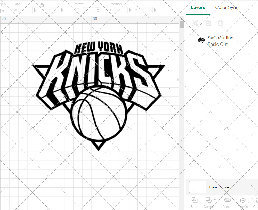 New York Knicks Concept 2011 005, Svg, Dxf, Eps, Png - SvgShopArt