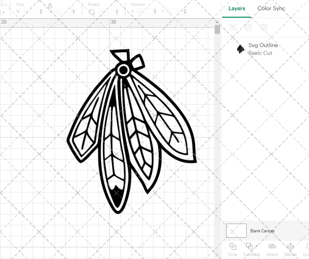 Chicago Blackhawks Concept 1999 004, Svg, Dxf, Eps, Png - SvgShopArt