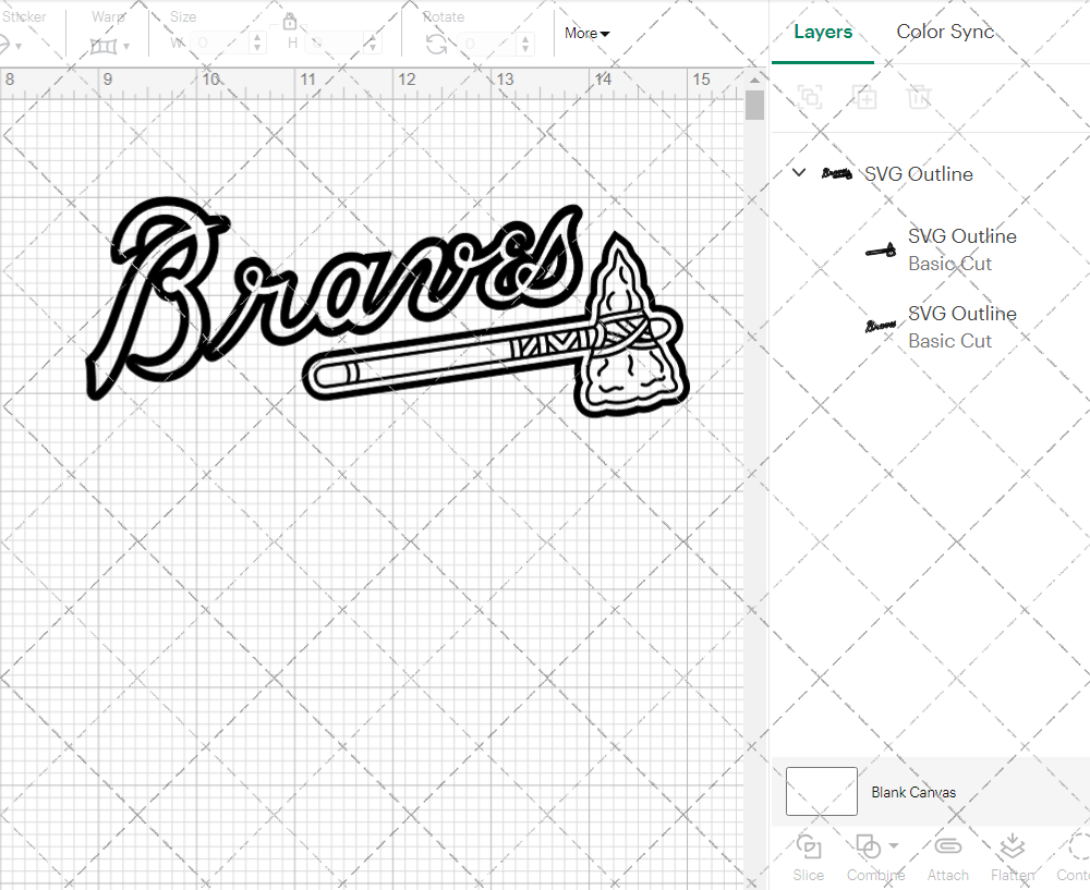 Atlanta Braves 1987, Svg, Dxf, Eps, Png - SvgShopArt