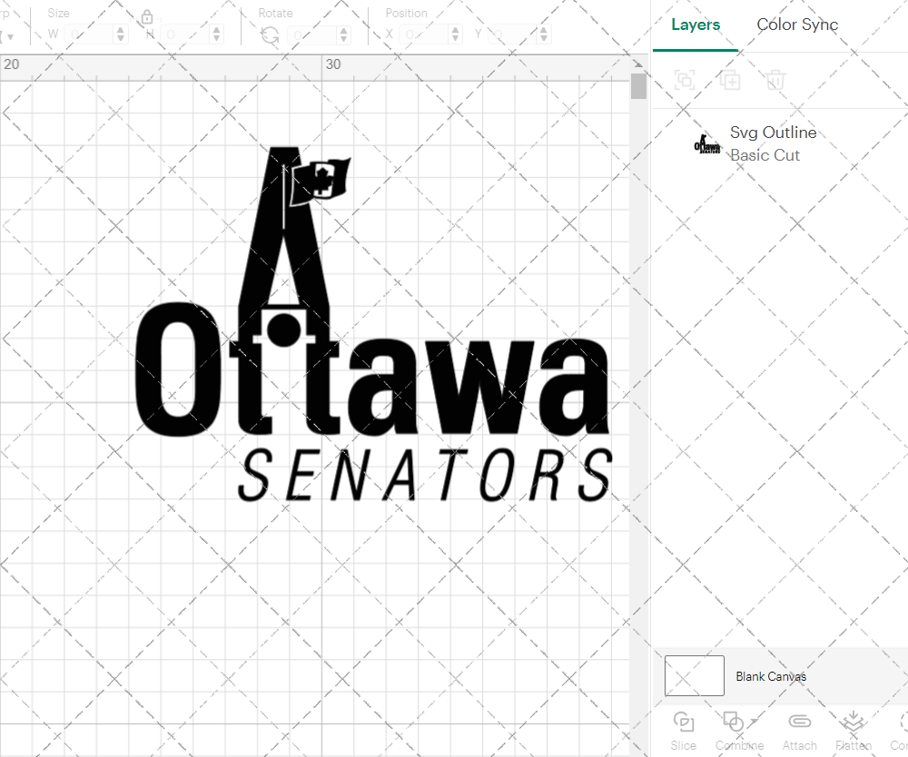 Ottawa Senators Wordmark 1992, Svg, Dxf, Eps, Png - SvgShopArt